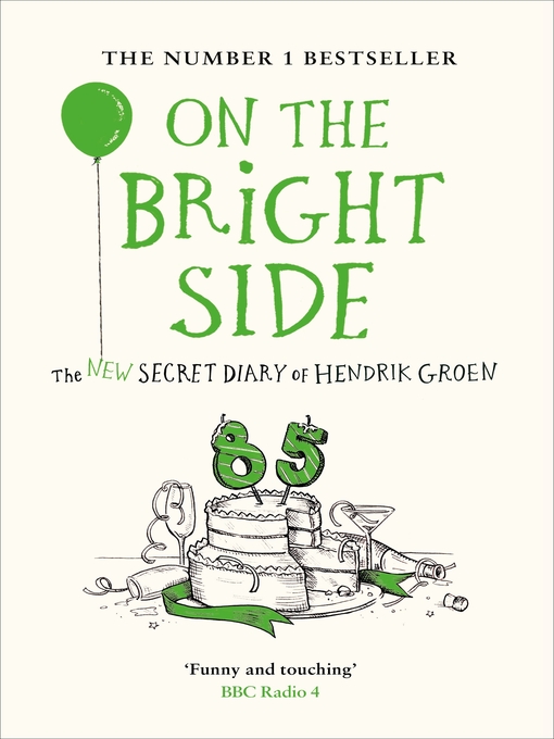 Title details for On the Bright Side by Hendrik Groen - Wait list